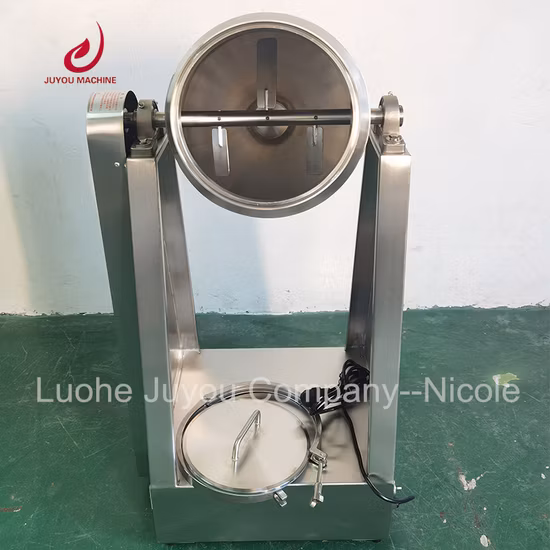 Miscelatore di polvere secca per spezie per caffè, zucchero, alimenti in polvere chimica